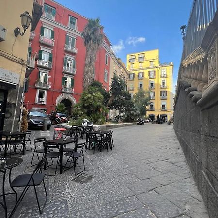 La Nova Apartment Napoli Esterno foto