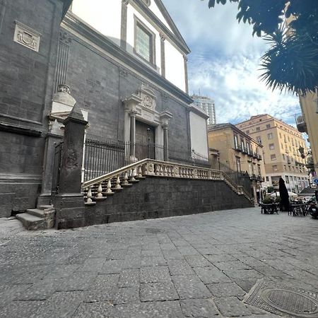 La Nova Apartment Napoli Esterno foto