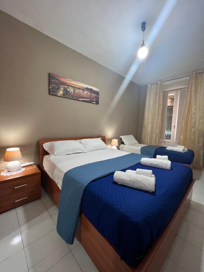 La Nova Apartment Napoli Esterno foto