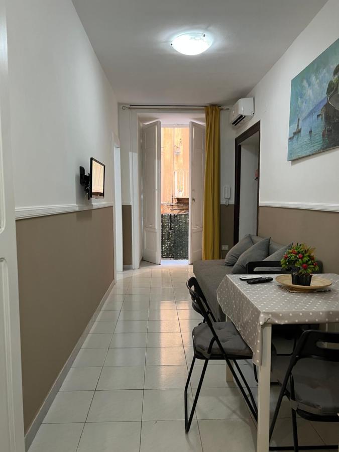 La Nova Apartment Napoli Esterno foto