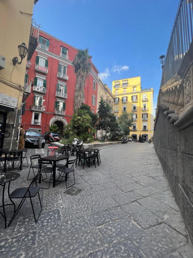 La Nova Apartment Napoli Esterno foto