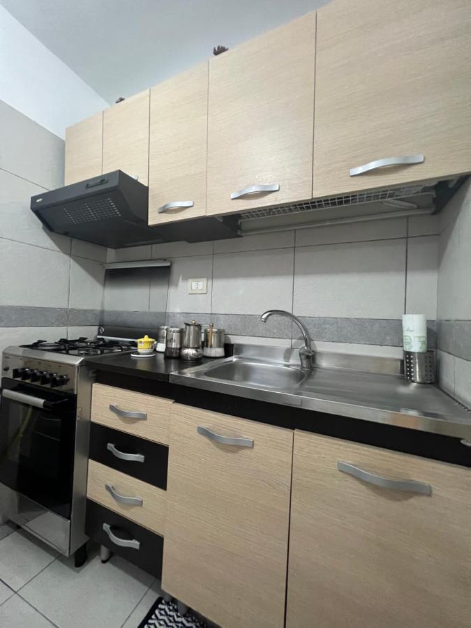 La Nova Apartment Napoli Esterno foto